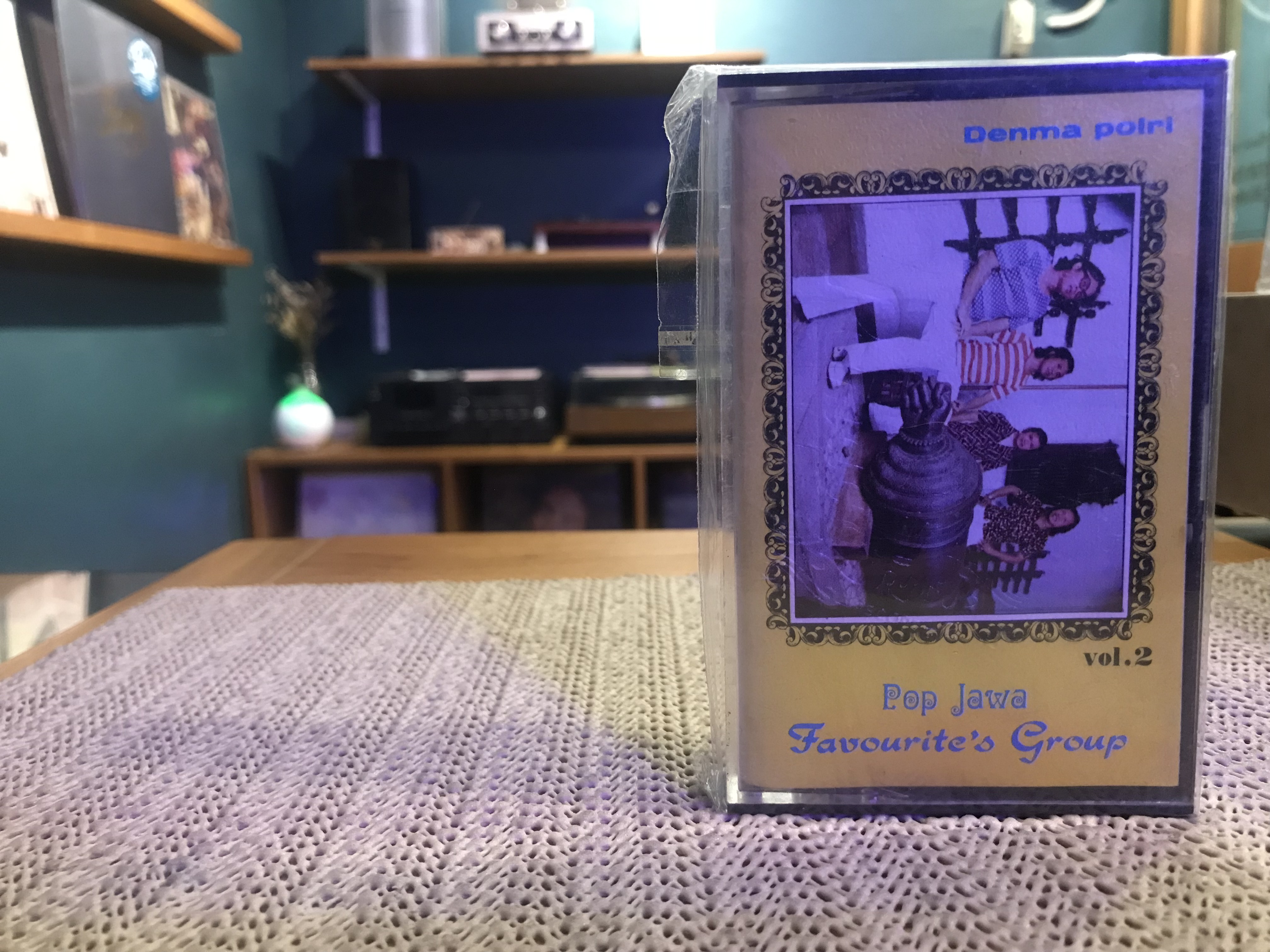 Denma Polri Favourite's Group Pop Jawa